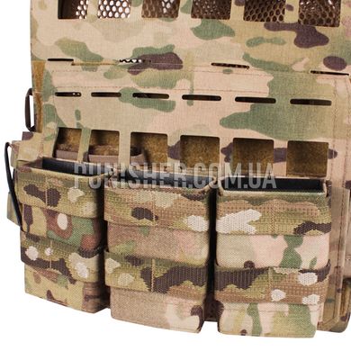 Crye Precision AirLite SPC Plate Carrier, Multicam, X-Large, Plate Carrier