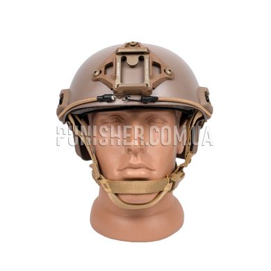 Шолом FMA High Cut XP Helmet, DE, M/L, High Cut