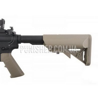 Specna Arms M4 RRA SA-C04 Core Half-Tan Carbine Replica, Tan, AR-15 (M4-M16), AEG, There is, 290