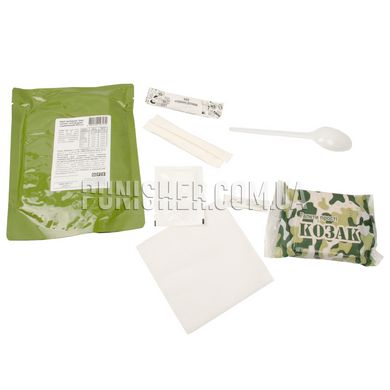 Daily field set of products GFS DPNP-5, Ration pack