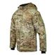 Зимова куртка Emerson Blue Label Arctic Fox Polar Cotton Jacket 2000000115993 фото 2