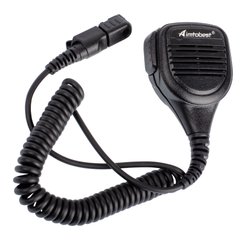 ACM Microphone for Motorola D3441 Radio station, Black