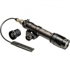 Surefire M600C Scout Light Weaponlight, Black, Flashlight, White