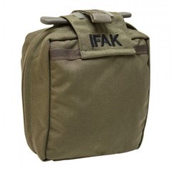 S.O.Tech IFAK Individual Medical Aid Pouch, Coyote Brown, Pouch