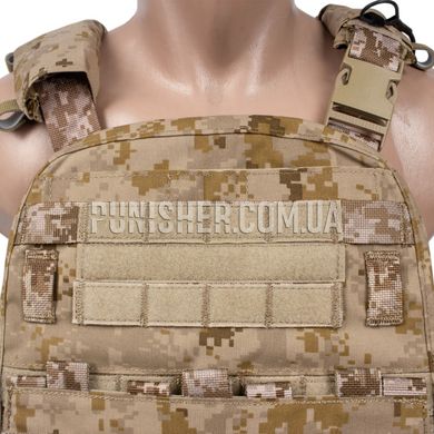 Emerson CP Style Adaptive Vest -Heavy Version, AOR1, Plate Carrier