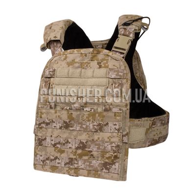 Emerson CP Style Adaptive Vest -Heavy Version, AOR1, Plate Carrier