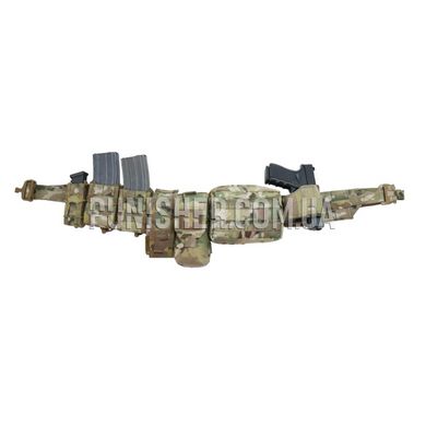 WAS Low Profile Direct Action MK1 Shooters Belt, Multicam, Large, LBE