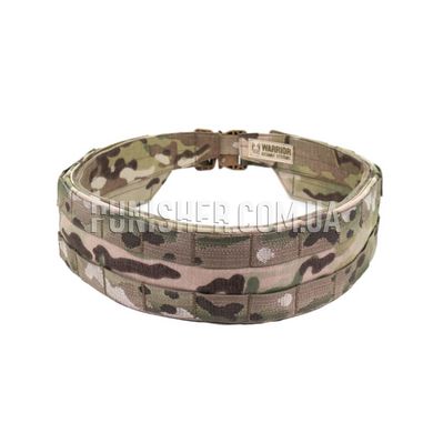 WAS Low Profile Direct Action MK1 Shooters Belt, Multicam, Large, LBE