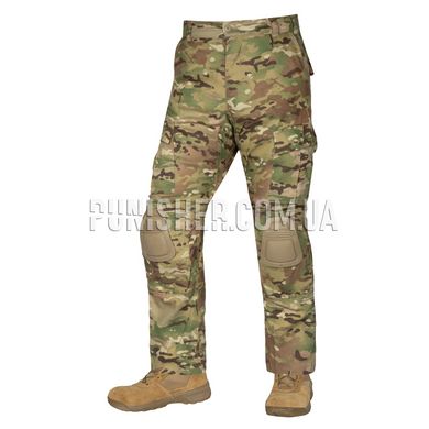 Army Combat Pant FR Multicam 42/31/27, Multicam, Small Short