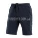 M-Tac Casual Fit Cotton Dark Navy Blue Shorts 2000000052328 photo 1