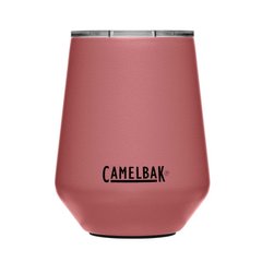 Термостакан CamelBak Wine Tumbler, SST Vacuum Insulated 0,35 л, Розовый, Термопосуда