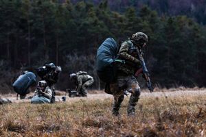 Multinational exercise Combined Resolve 16