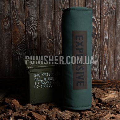 P1G-Tac Explosive Field Pillow, Olive Drab, Accessories
