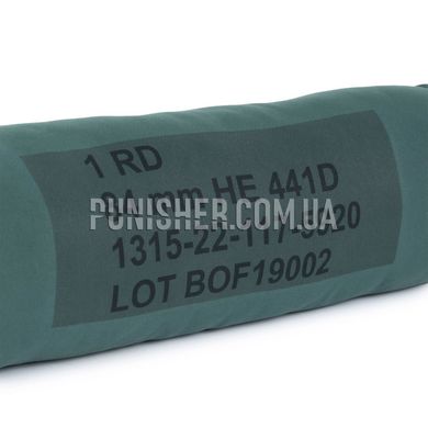 Подушка польова P1G-Tac Explosive, Olive Drab, Аксесуари