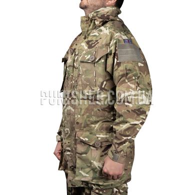 Ветрозащитная парка British Army Combat 95 Windproof Combat Smock MTP, MTP, 180/104