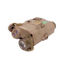 FMA PEQ LA5-C Upgrade Version Illuminator Module Laser, DE, Green, White, IR, Lasers and Designators, LA5