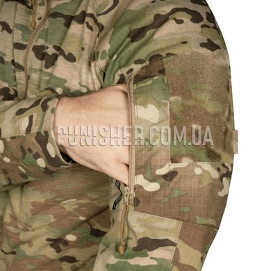 Боевая рубашка Crye Precision G4 Combat Shirt Multicam, Multicam, MD L