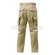 Rothco Relaxed Fit Zipper Fly BDU Pants Khaki 2000000078212 photo 3