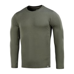 M-Tac Long Sleeve 93/7 Army Olive T-shirt, Olive, Small