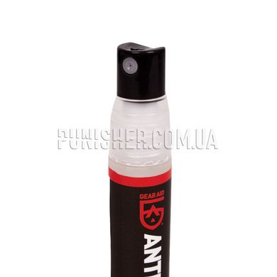 Антифог Gear Aid Anti-fog Spray, Черный, Средство по уходу