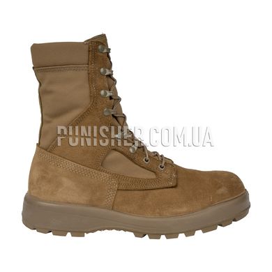 Belleville AFTW Gore-Tex Combat Boots (Used), Coyote Brown, 10.5 W (US), Demi-season