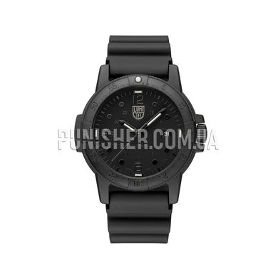 Luminox G Sea Bass Carbonox X2.2001.BO Watch, Black, Date, Sports watches