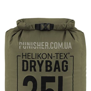Helikon-Tex Arid Dry Sack Small, Olive, Compression sack, Small