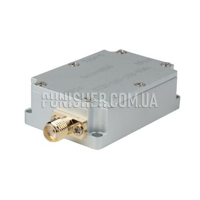 Low Noise Amplifier LAN 10M-6GHz 40 dB, Grey, Radio, Other