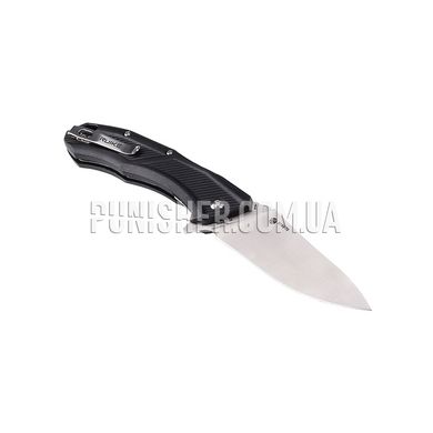 Ruike D198-PB Folding knife, Black, Knife, Folding, Smooth