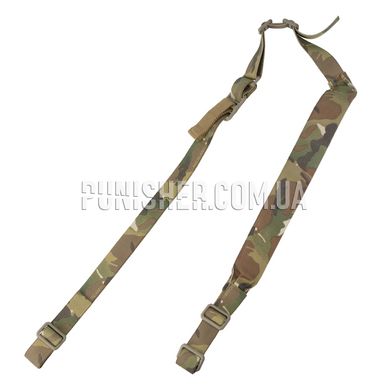 Blue Force Gear Vickers Padded Sling, Multicam, Rifle sling, 2-Point