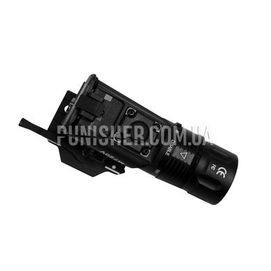 Element M720V Weapon Light, Black, White, Flashlight