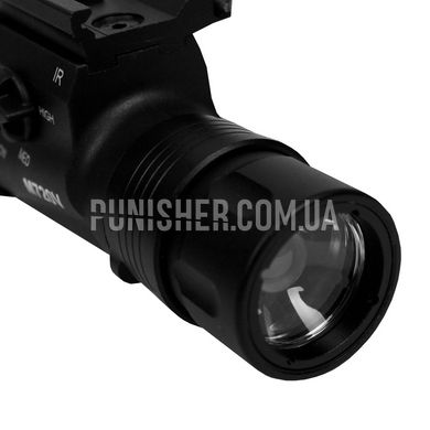 Оружейный фонарь Element M720V Weapon Light, Черный, Белый, Фонарь