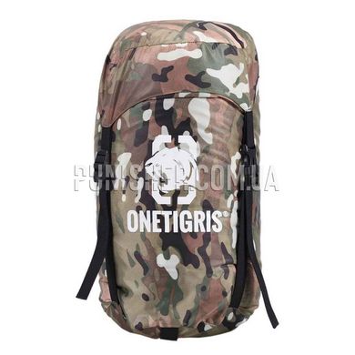 OneTigris Light Patrol Sleeping Bag, Multicam, Sleeping bag