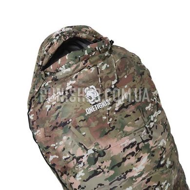 OneTigris Light Patrol Sleeping Bag, Multicam, Sleeping bag