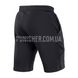 M-Tac Casual Fit Cotton Black Shorts 2000000052359 photo 5