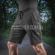 M-Tac Casual Fit Cotton Black Shorts 2000000052359 photo 9