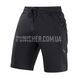 M-Tac Casual Fit Cotton Black Shorts 2000000052359 photo 1