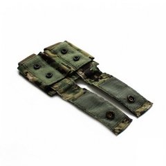 Eagle Double 40MM Grenade Pouch, AOR2