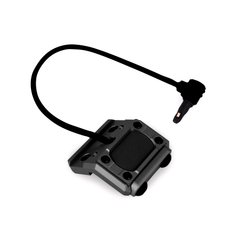 FMA Metal Modbutton Laser Plug, Black, Accessories