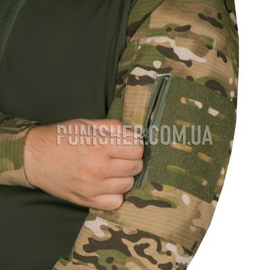Боевая рубашка ТТХ VN рип-стоп, Multicam, S (46)