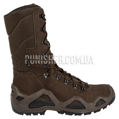 Lowa Z-11S GTX C Tactical Boots, Brown, 7.5 R (US), Demi-season