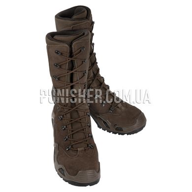 Lowa Z-11S GTX C Tactical Boots, Brown, 7.5 R (US), Demi-season