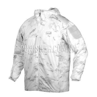 Emerson Quantum 40D LT Cold WX Hoody Jacket, Multicam Alpine, Medium