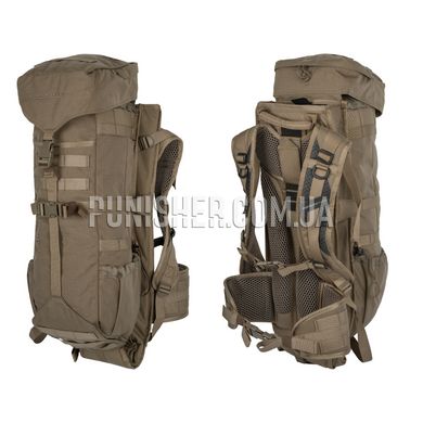 Eberlestock H2 Gunrunner Backpack, DE, 22 l