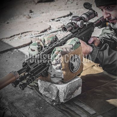OneTigris Shooting Sandbag, Multicam, Tactical Gun Rest