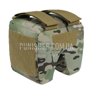Тактична подушка-підставка OneTigris Shooting Sandbag для зброї, Multicam, Підставка під зброю