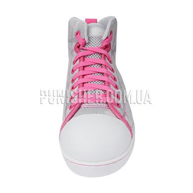 Altama Urban Assault Mid Boots, Pink, 6 R Women's (US) - 36 (EUR), Summer, Demi-season