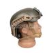 Шлем Zebra Armour визуализированный под Ops-Core 2000000063782 фото 7