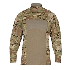 Боевая рубашка огнеупорная Sekri Army Combat Shirt FR Multicam, Multicam, Medium