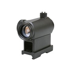 Aim-O T1 Red Dot Sight with QD mount, Black, Collimator
